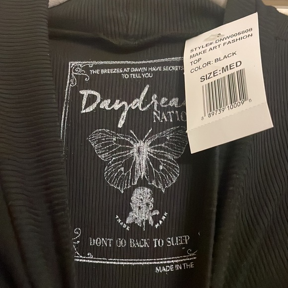 DAYDREAM NATION Make Art Fashion top - Picture 6 of 7